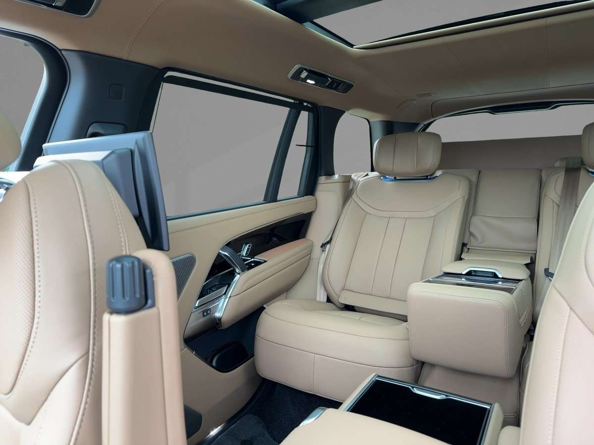 Fahrzeugbild eines Land Rover Range Rover