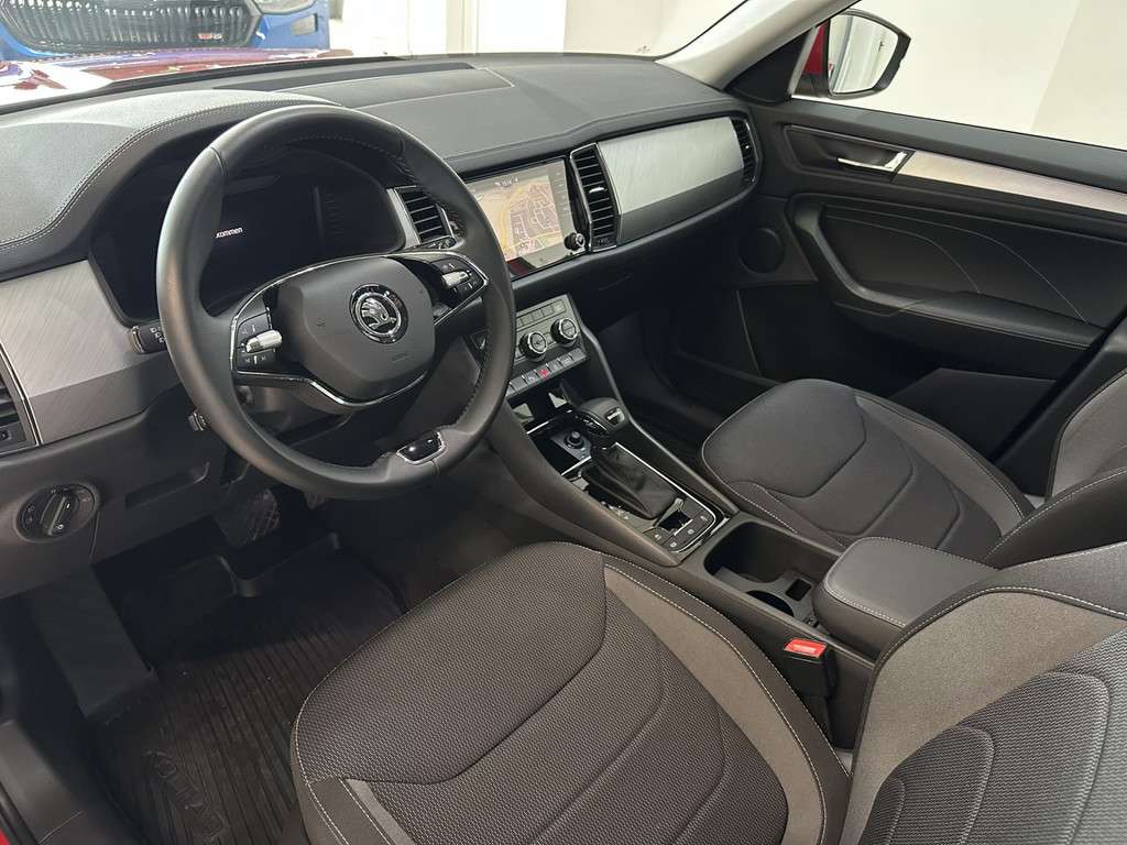 Fahrzeugbild eines Skoda Kodiaq