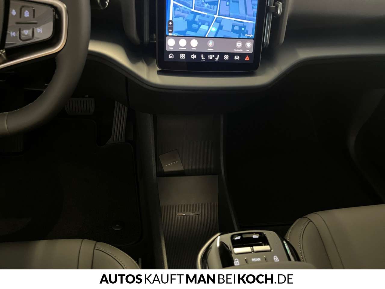 Fahrzeugbild eines Volvo EX30