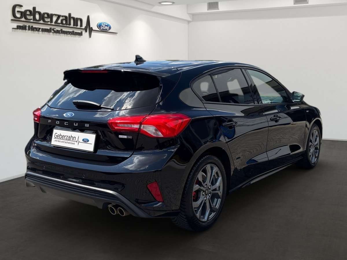 Fahrzeugbild eines Ford Focus
