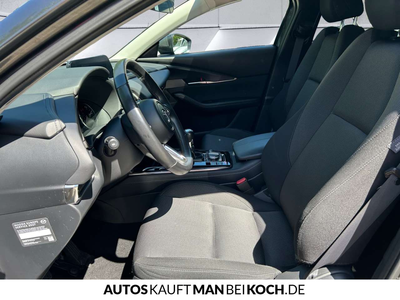 Fahrzeugbild eines Mazda CX-30