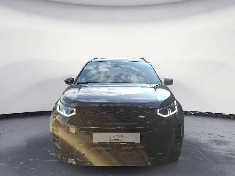 Fahrzeugbild eines Land Rover Discovery