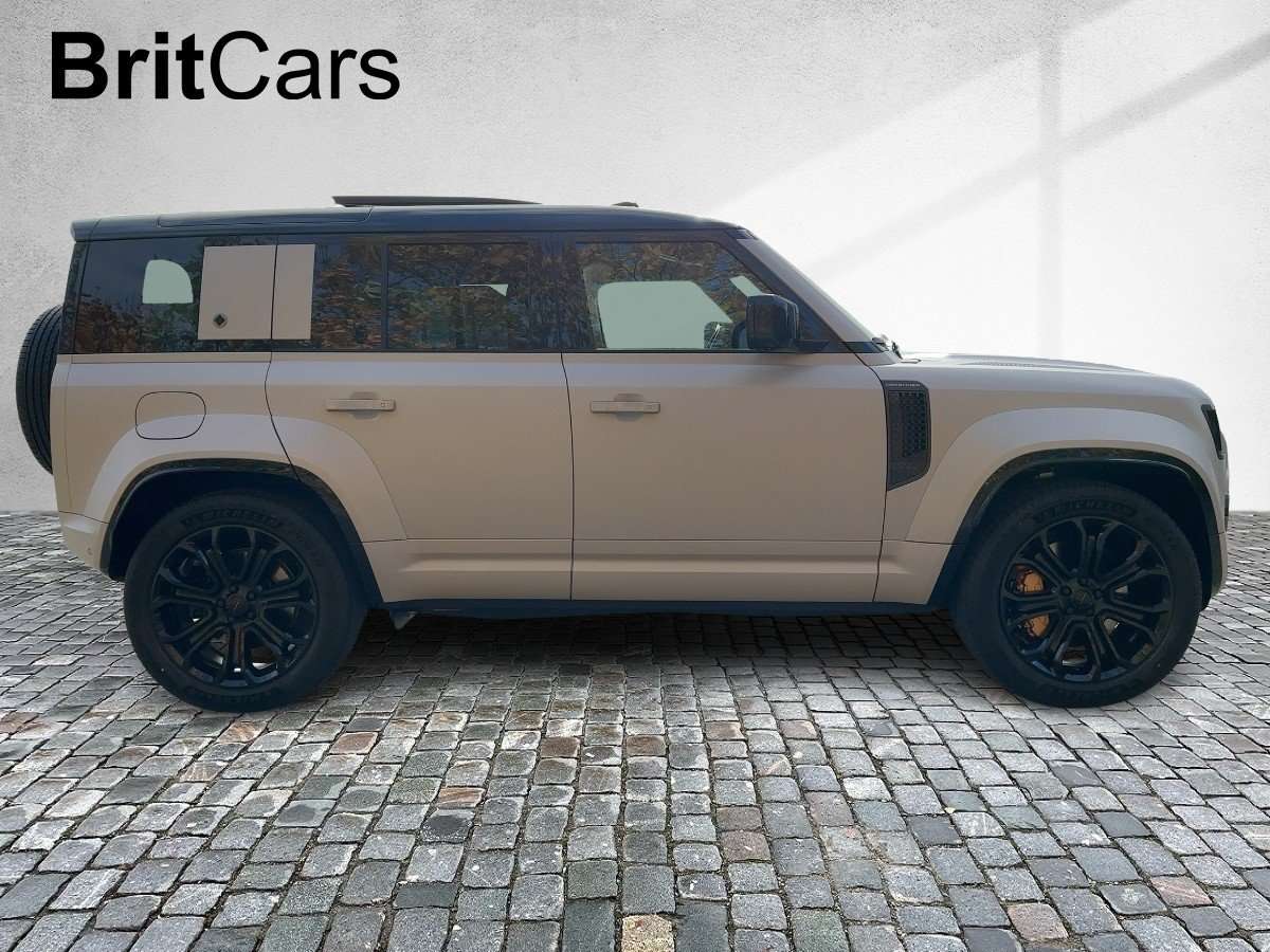 Fahrzeugbild eines Land Rover Defender