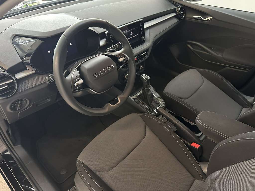 Fahrzeugbild eines Skoda Fabia