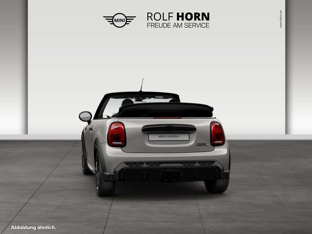 Fahrzeugbild eines MINI COOPER