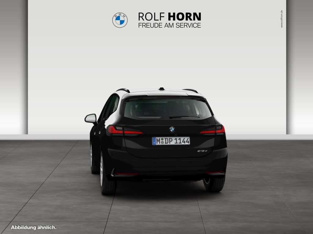 Fahrzeugbild eines BMW 2er-Reihe