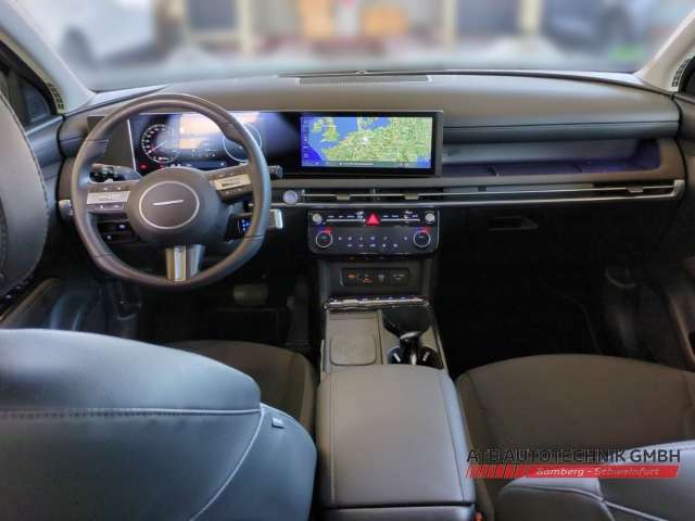 Fahrzeugbild eines Hyundai Tucson