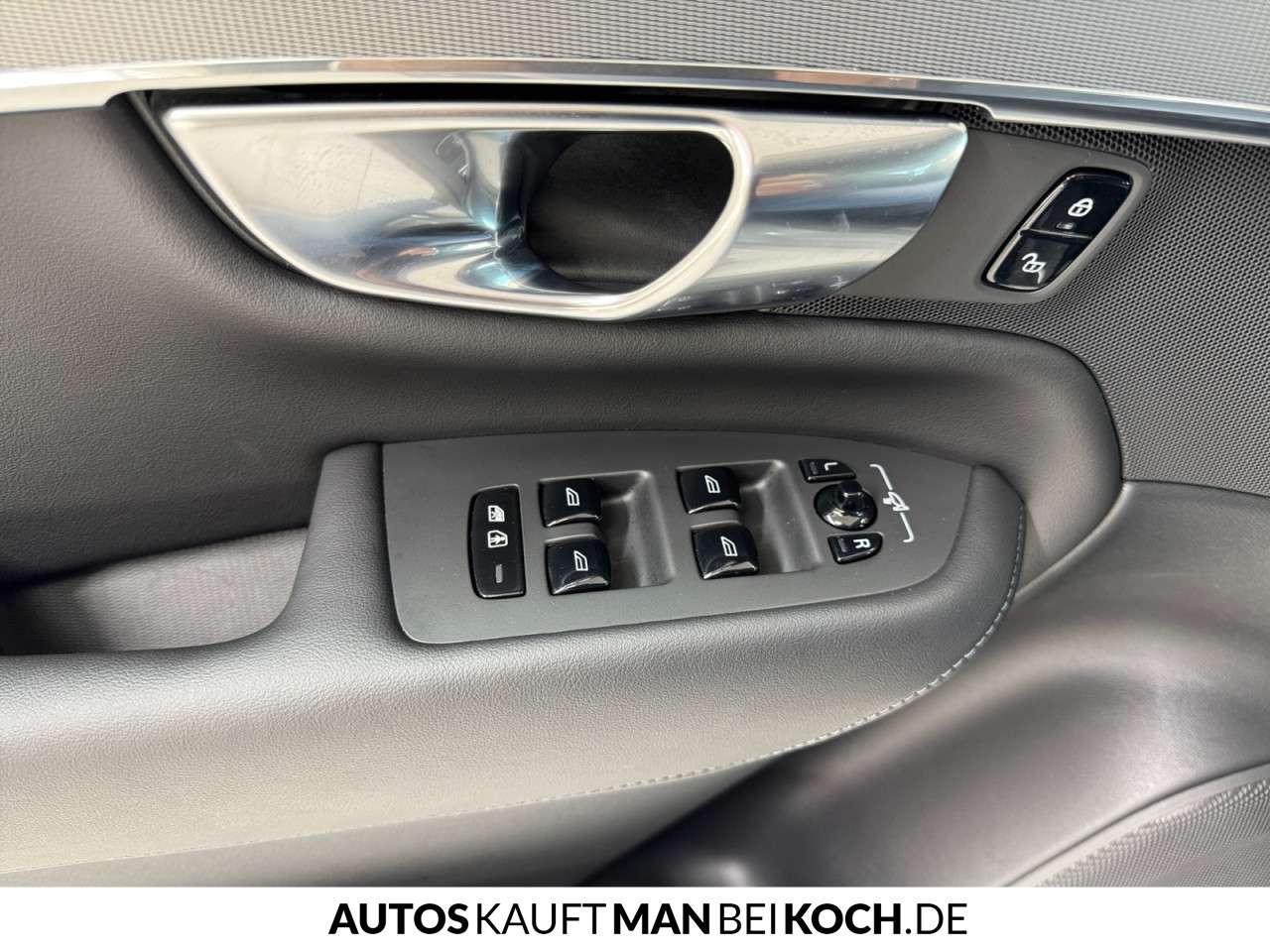 Fahrzeugbild eines Volvo XC90