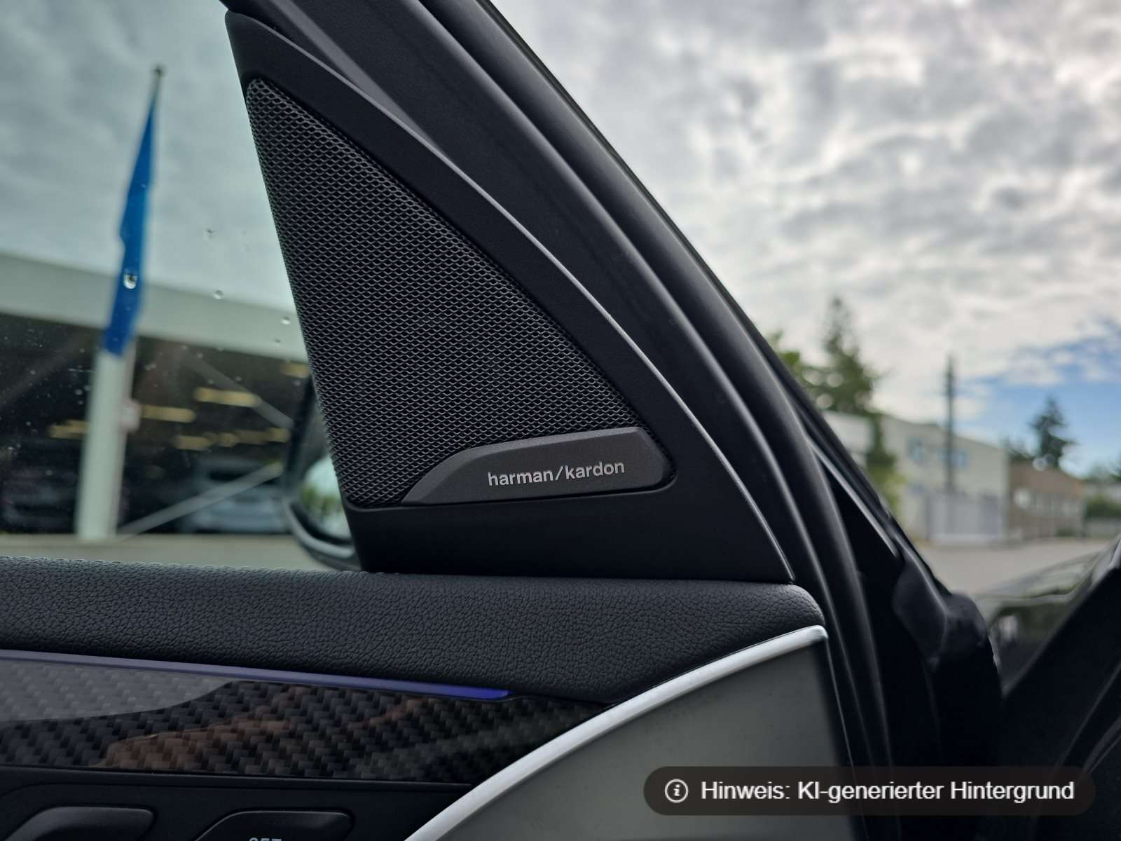Fahrzeugbild eines BMW X4