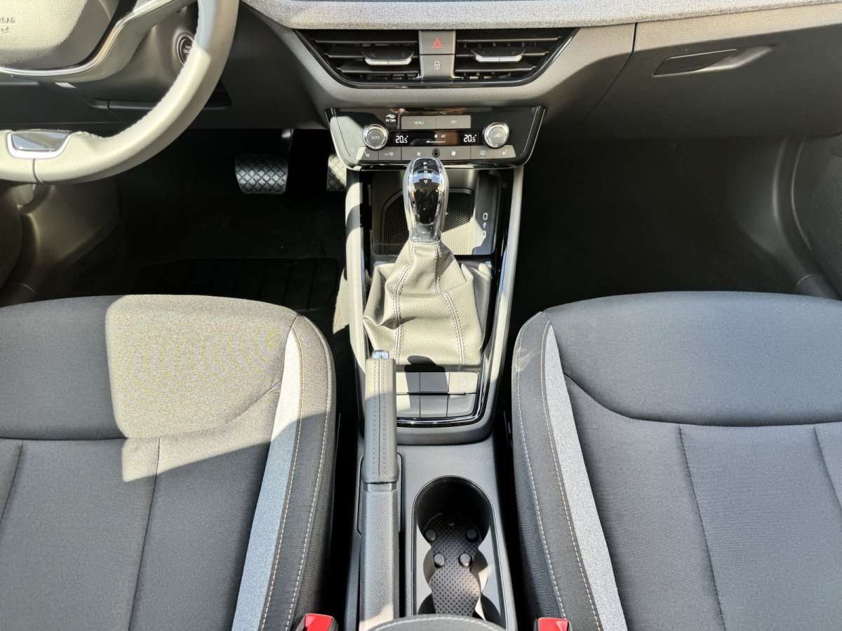 Fahrzeugbild eines Skoda Scala