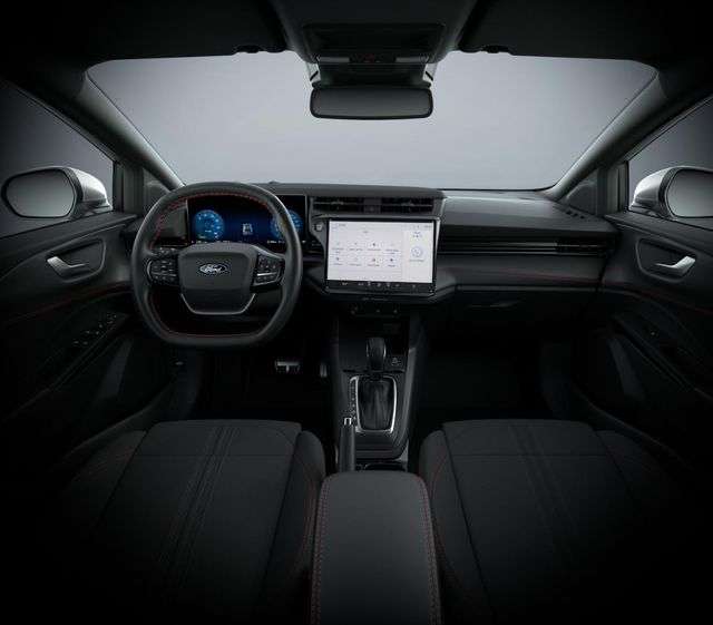 Fahrzeugbild eines Ford Puma