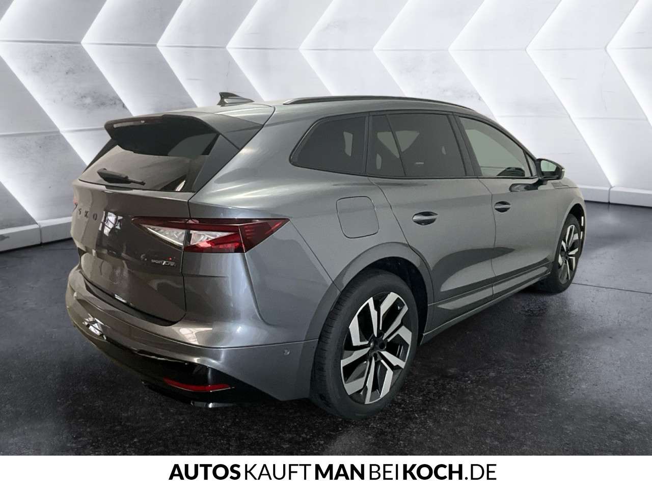 Fahrzeugbild eines Skoda ENYAQ