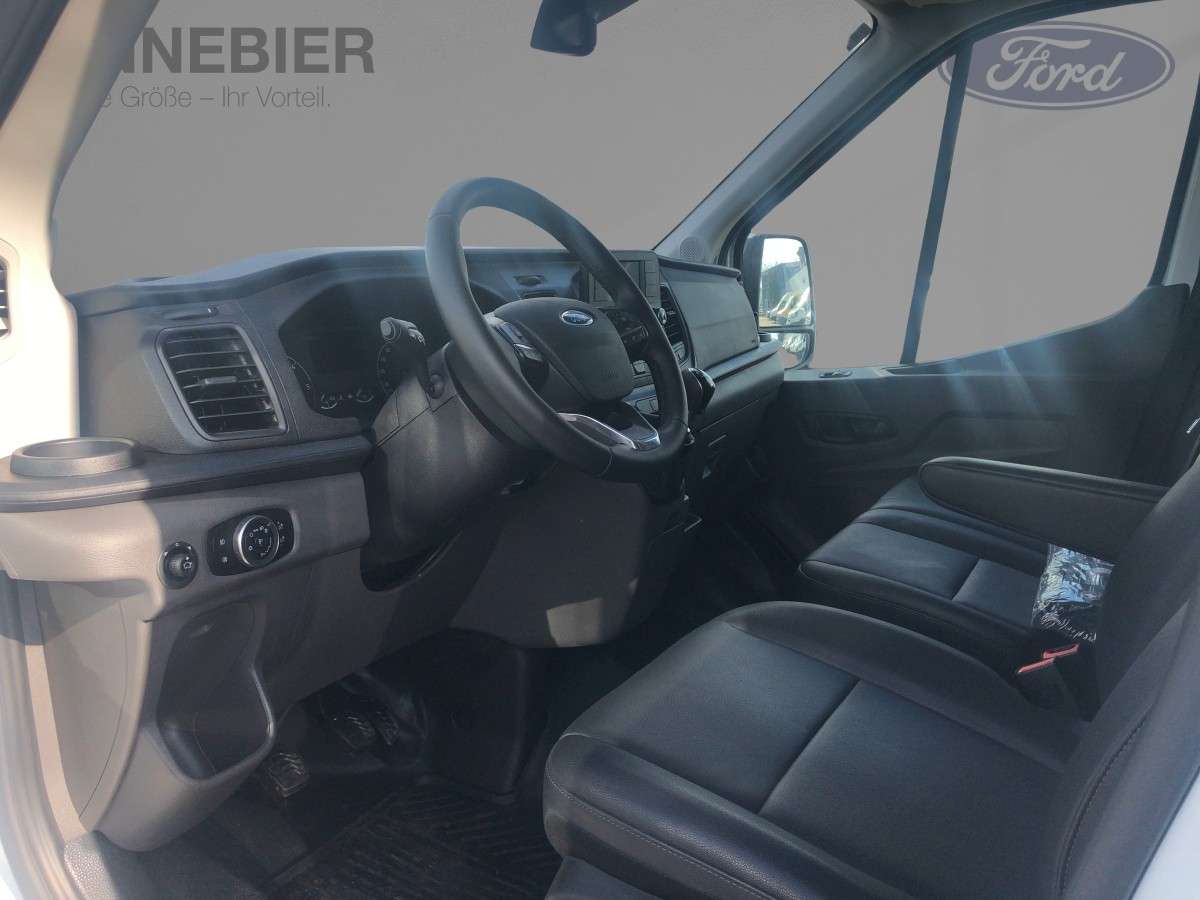 Fahrzeugbild eines Ford Transit