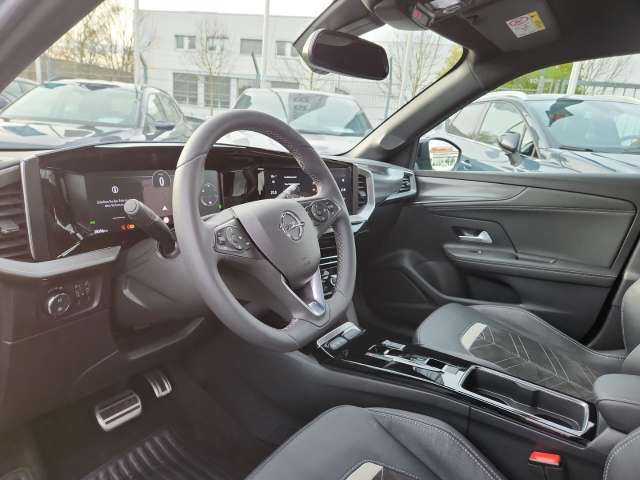 Fahrzeugbild eines Opel Mokka