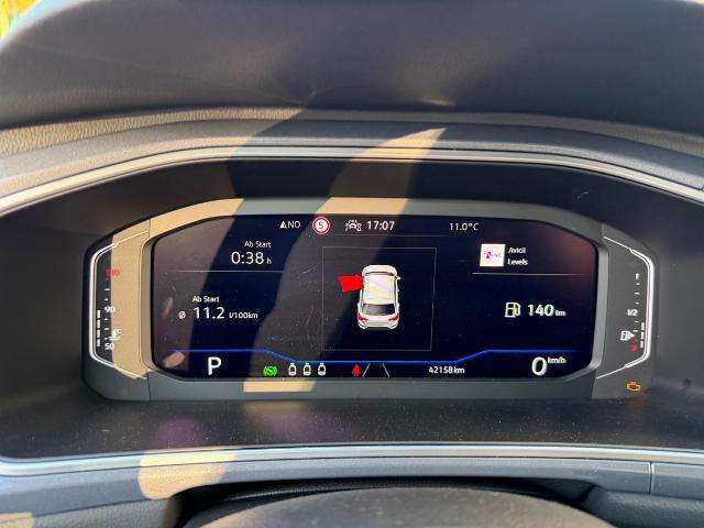 Fahrzeugbild eines Volkswagen T-Roc