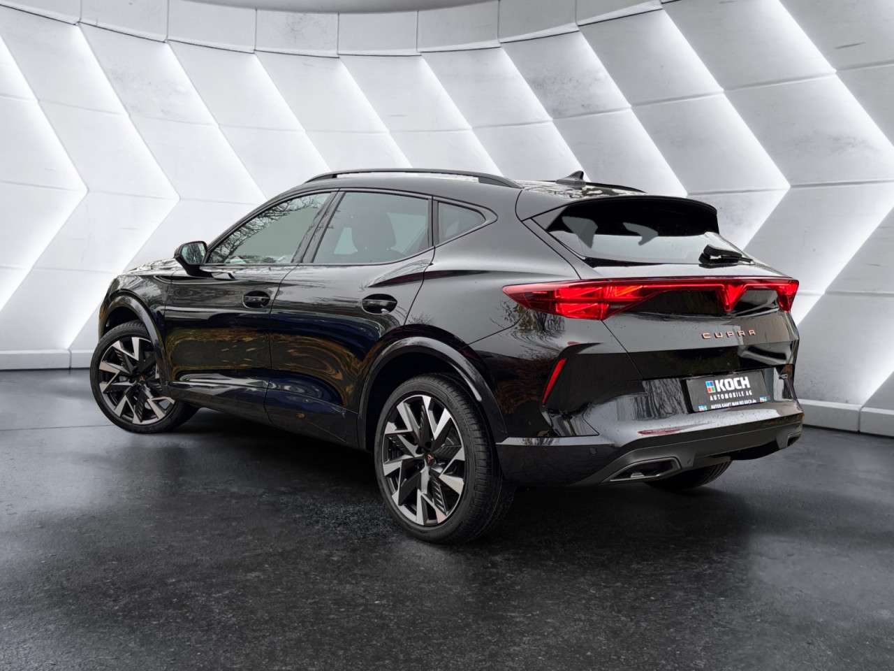 Fahrzeugbild eines CUPRA Formentor