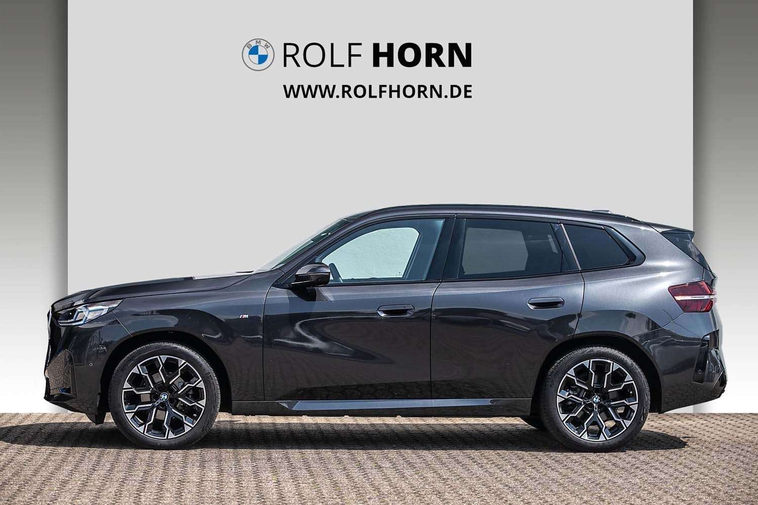 Fahrzeugbild eines BMW X3