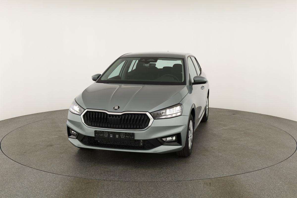 Fahrzeugbild eines Skoda Fabia