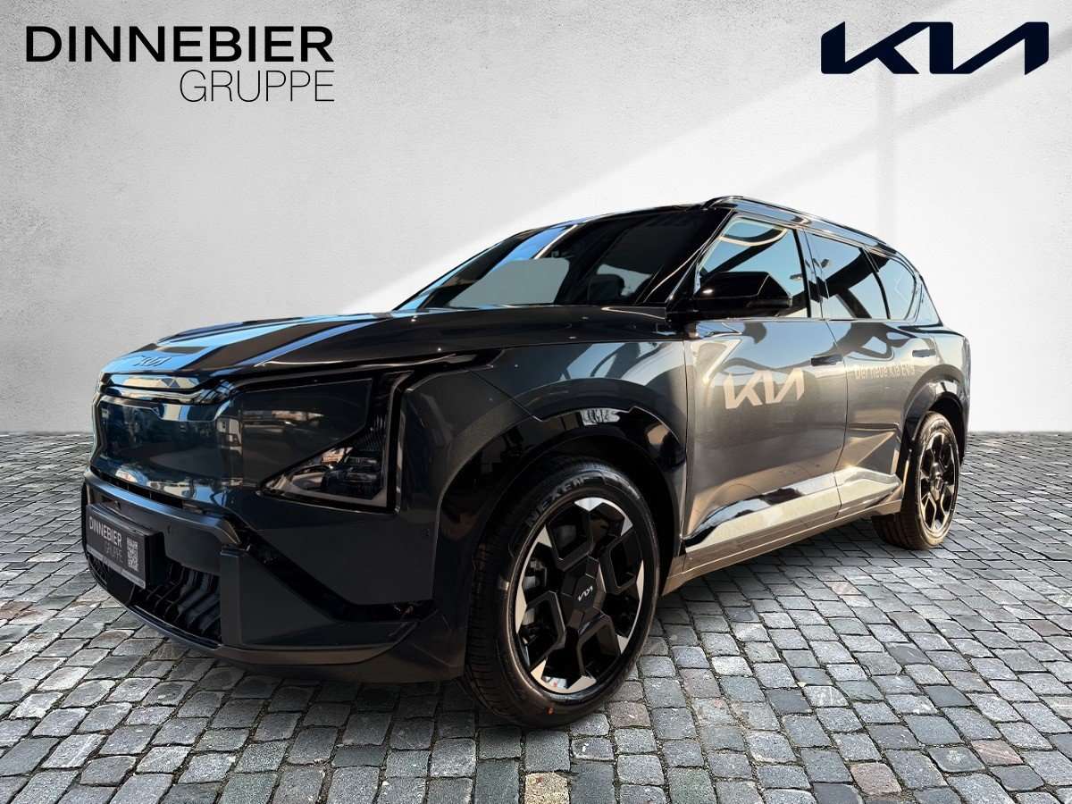 Fahrzeugbild eines Kia EV5