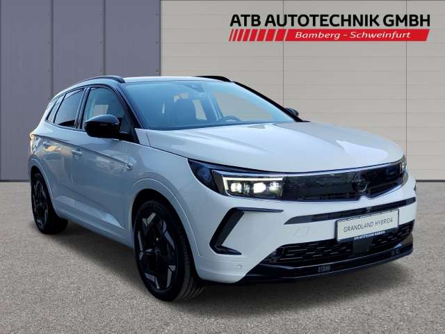 Fahrzeugbild eines Opel Grandland X