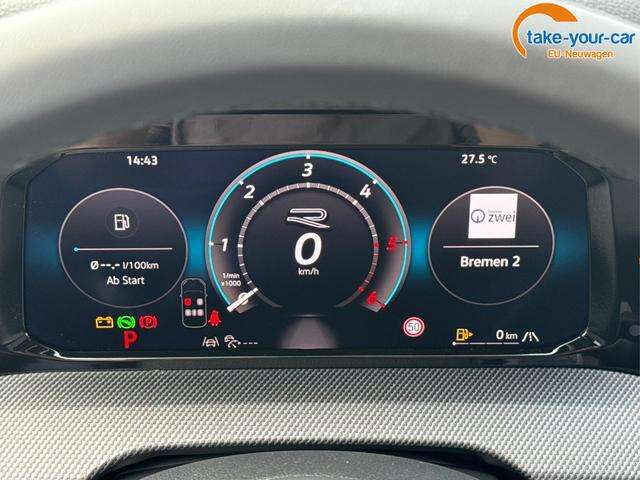 Fahrzeugbild eines Volkswagen Golf