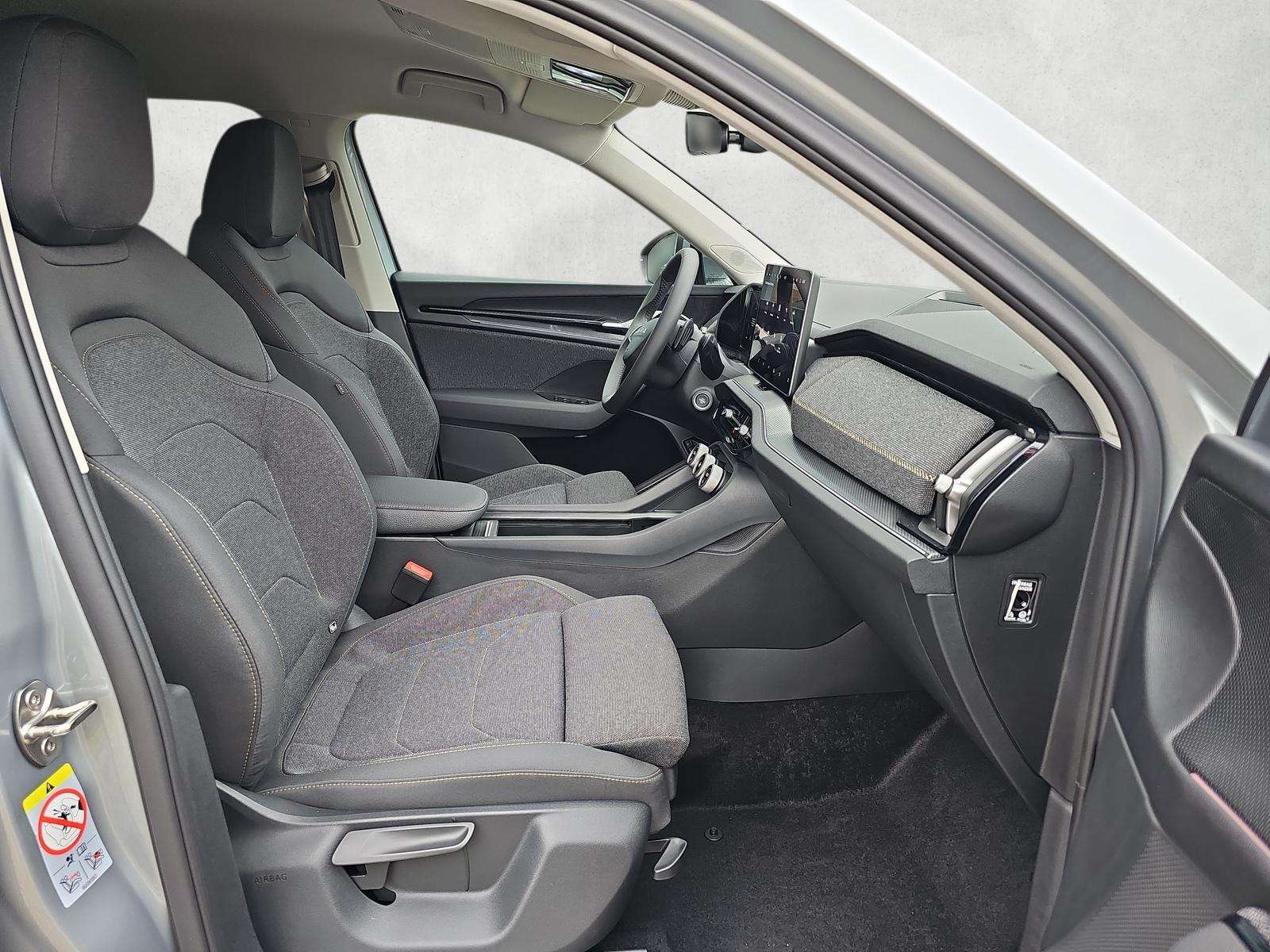 Fahrzeugbild eines Skoda Kodiaq