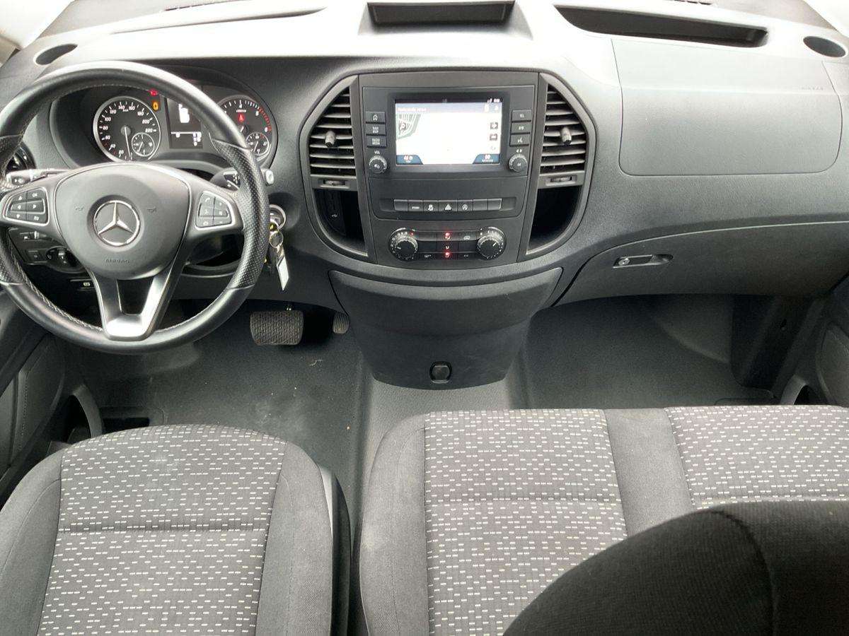 Fahrzeugbild eines Mercedes-Benz Vito