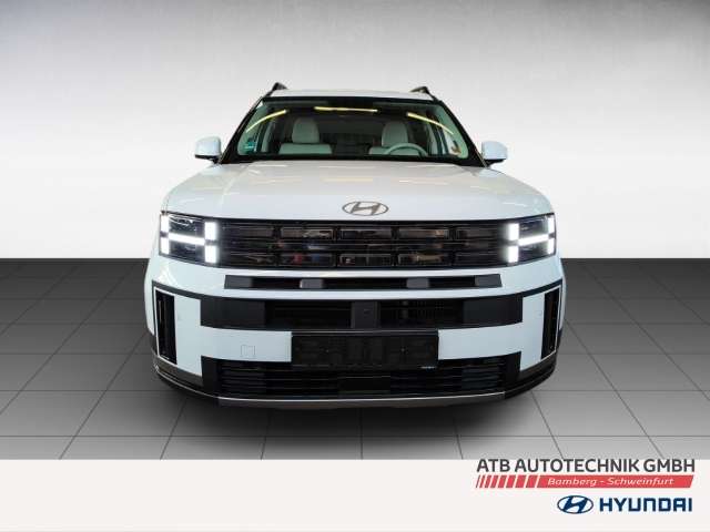 Fahrzeugbild eines Hyundai Santa Fe
