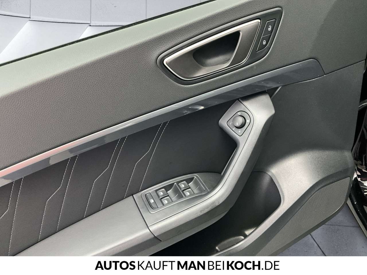 Fahrzeugbild eines SEAT Ateca