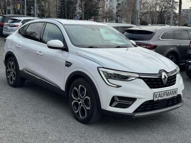 Fahrzeugbild eines Renault Arkana