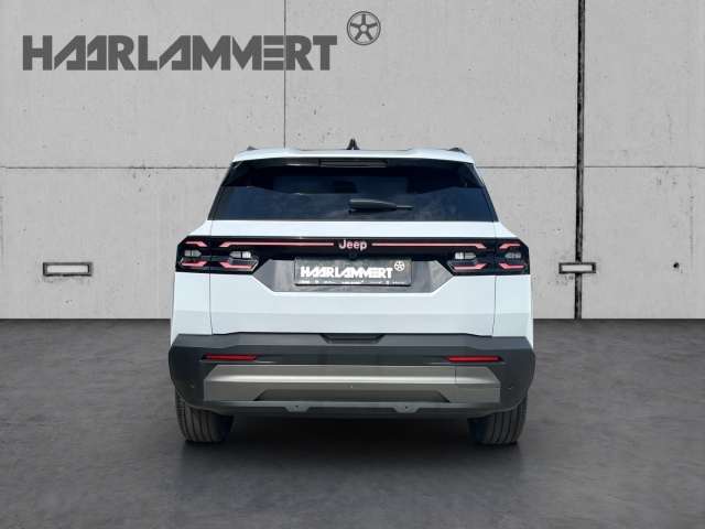 Fahrzeugbild eines Jeep Compass