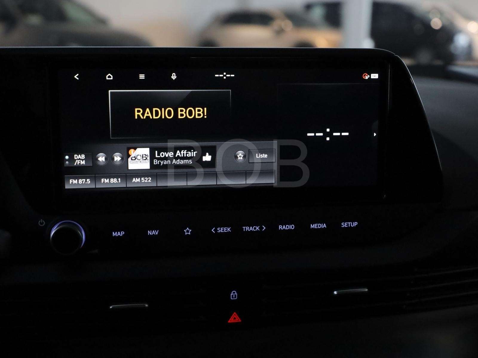 Fahrzeugbild eines Hyundai i20