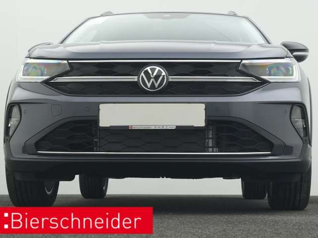 Fahrzeugbild eines Volkswagen Taigo