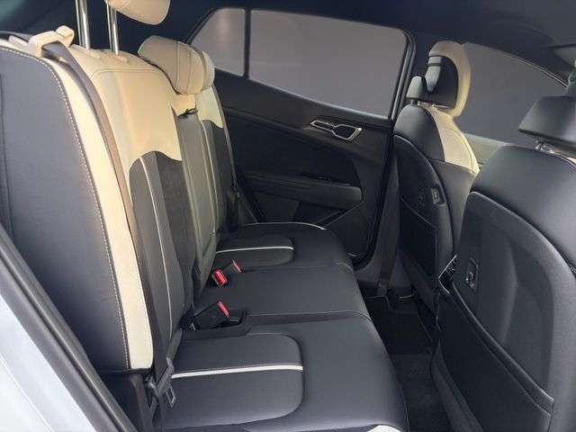 Fahrzeugbild eines Kia Sportage