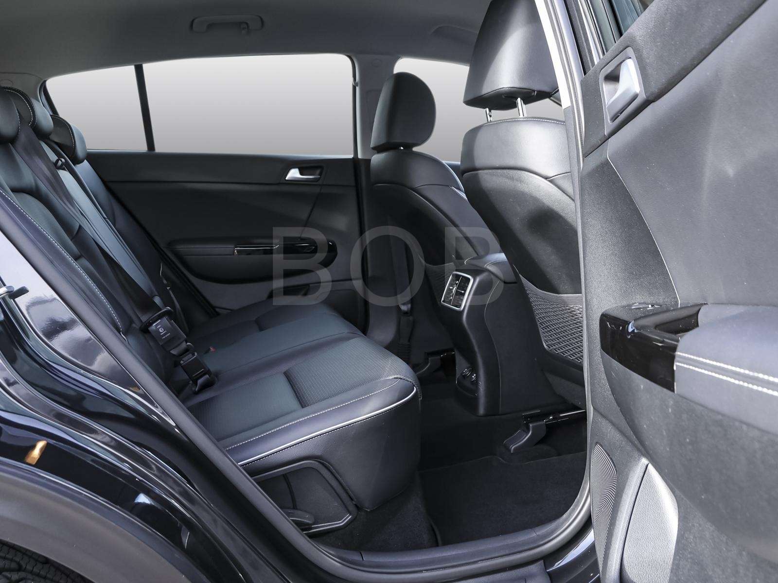 Fahrzeugbild eines Kia Sportage