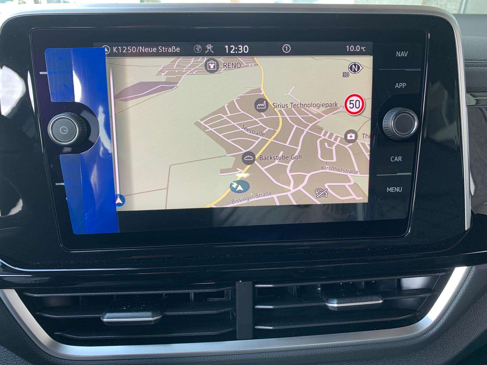 Fahrzeugbild eines Volkswagen T-Roc