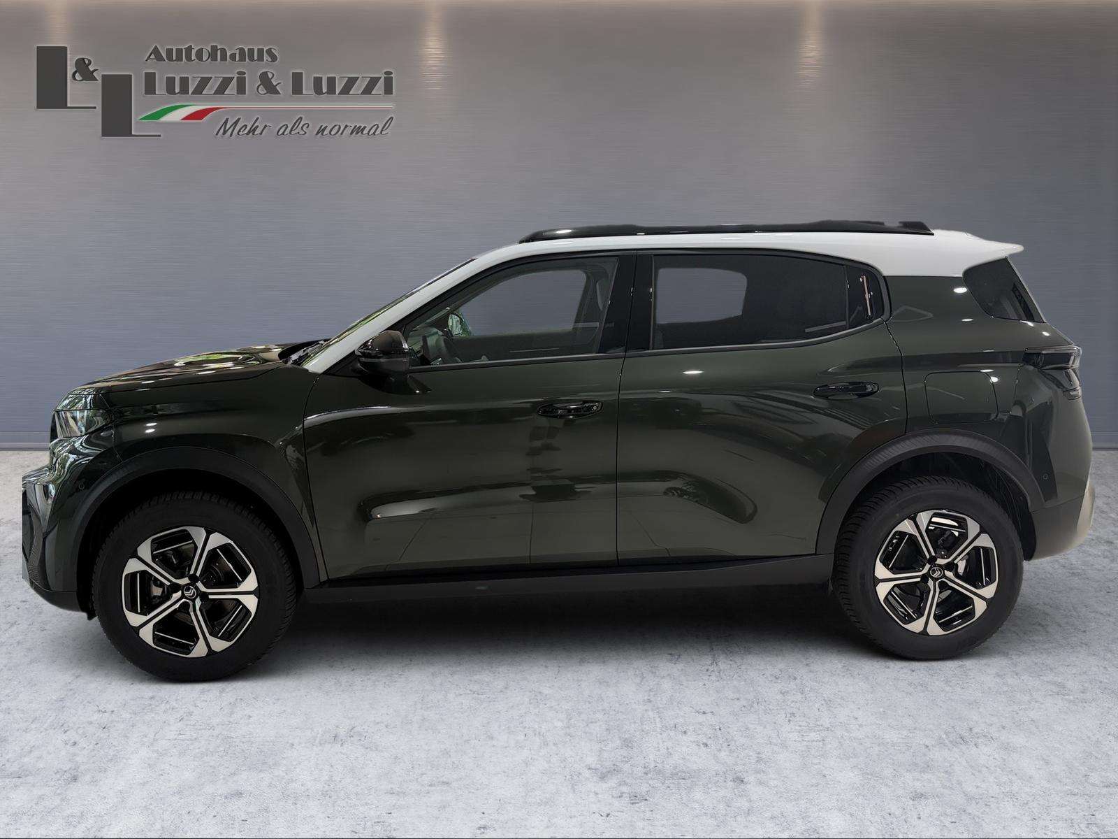 Fahrzeugbild eines Citroën C3 Aircross