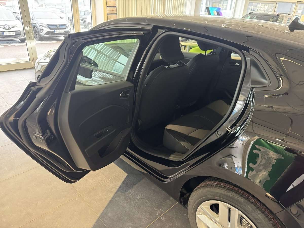 Fahrzeugbild eines Renault Clio