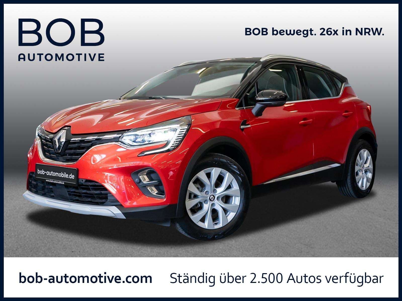 Fahrzeugbild eines Renault Captur