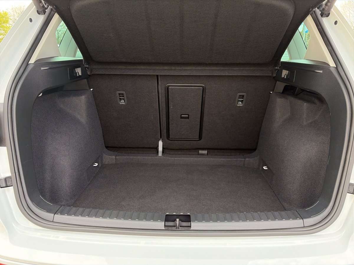 Fahrzeugbild eines SEAT Ateca