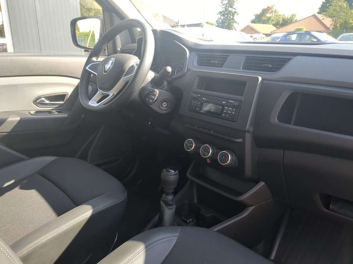 Fahrzeugbild eines Renault Express