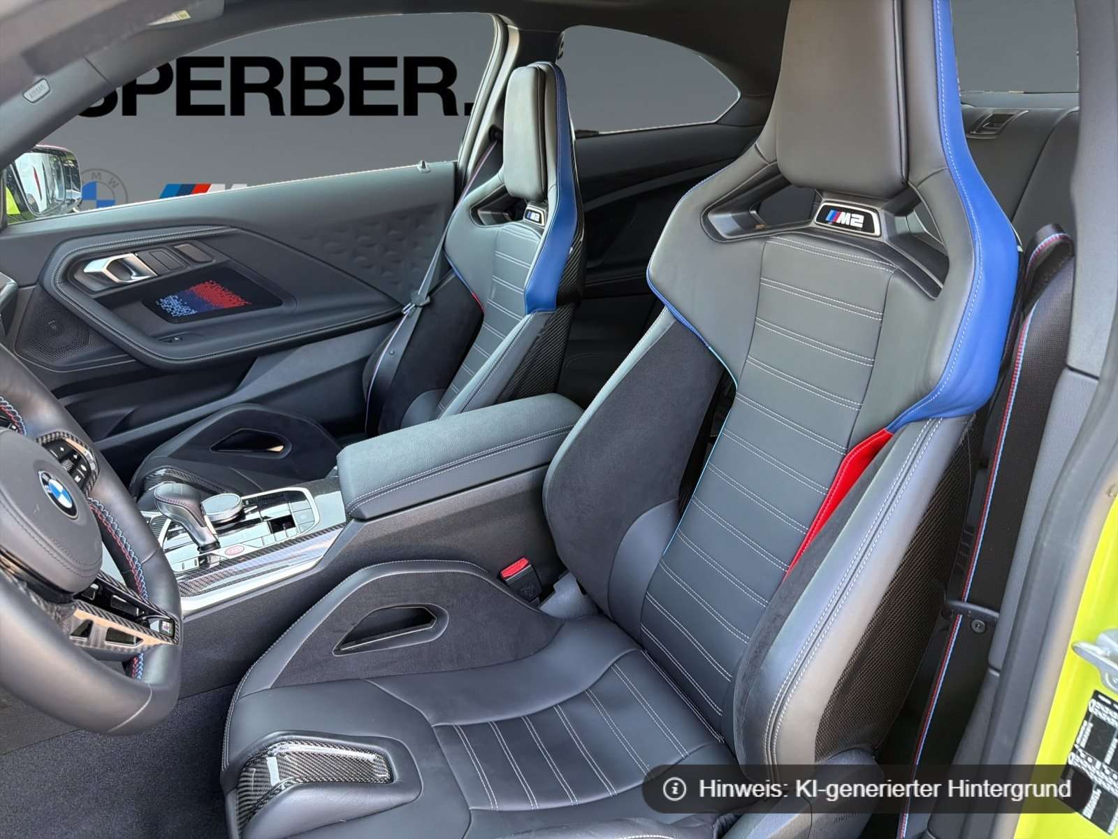Fahrzeugbild eines BMW 2er-Reihe