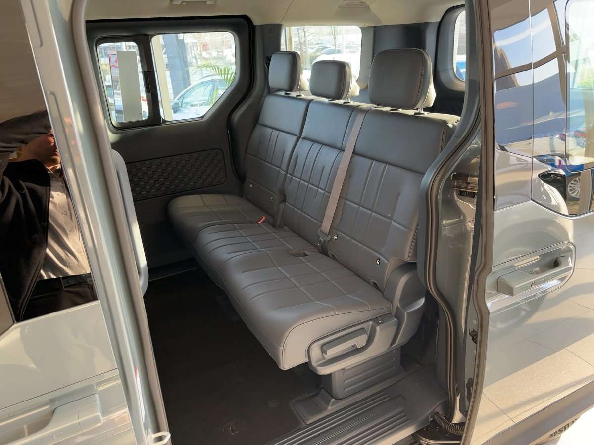 Fahrzeugbild eines Kia PV5 Passenger