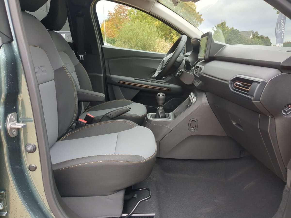 Fahrzeugbild eines Dacia Jogger