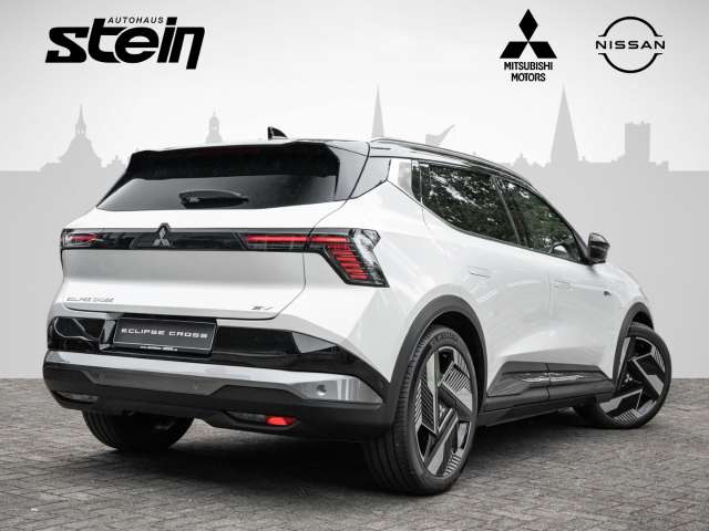 Fahrzeugbild eines Mitsubishi Eclipse Cross