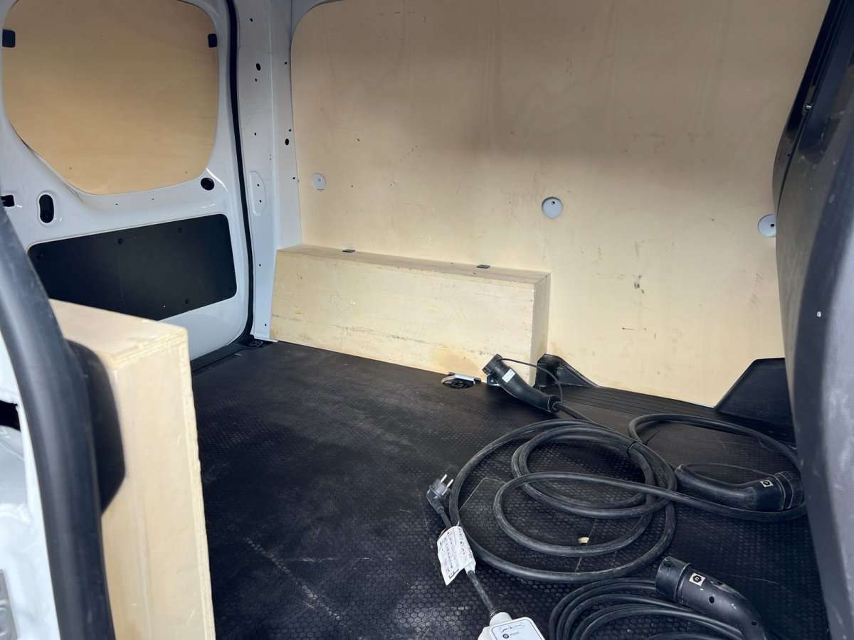 Fahrzeugbild eines Nissan Townstar