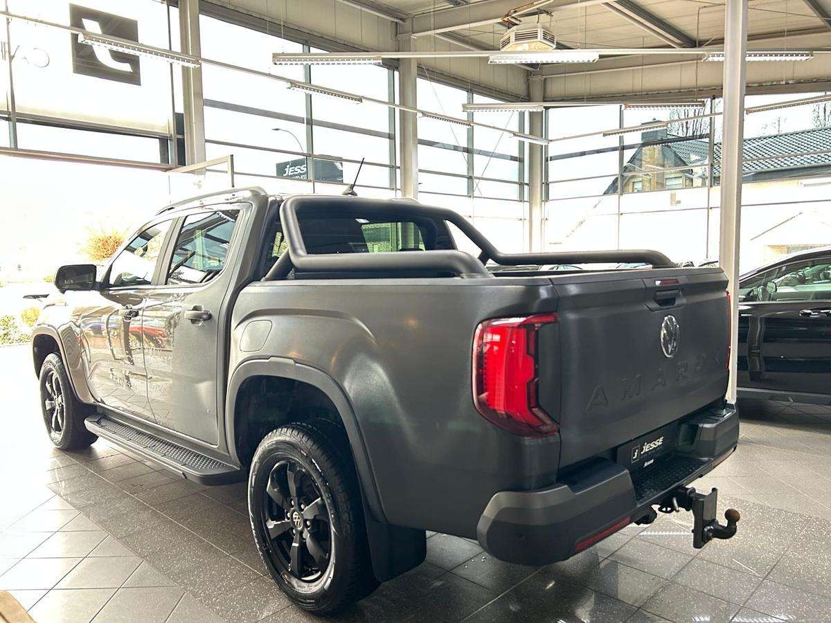 Fahrzeugbild eines Volkswagen Amarok