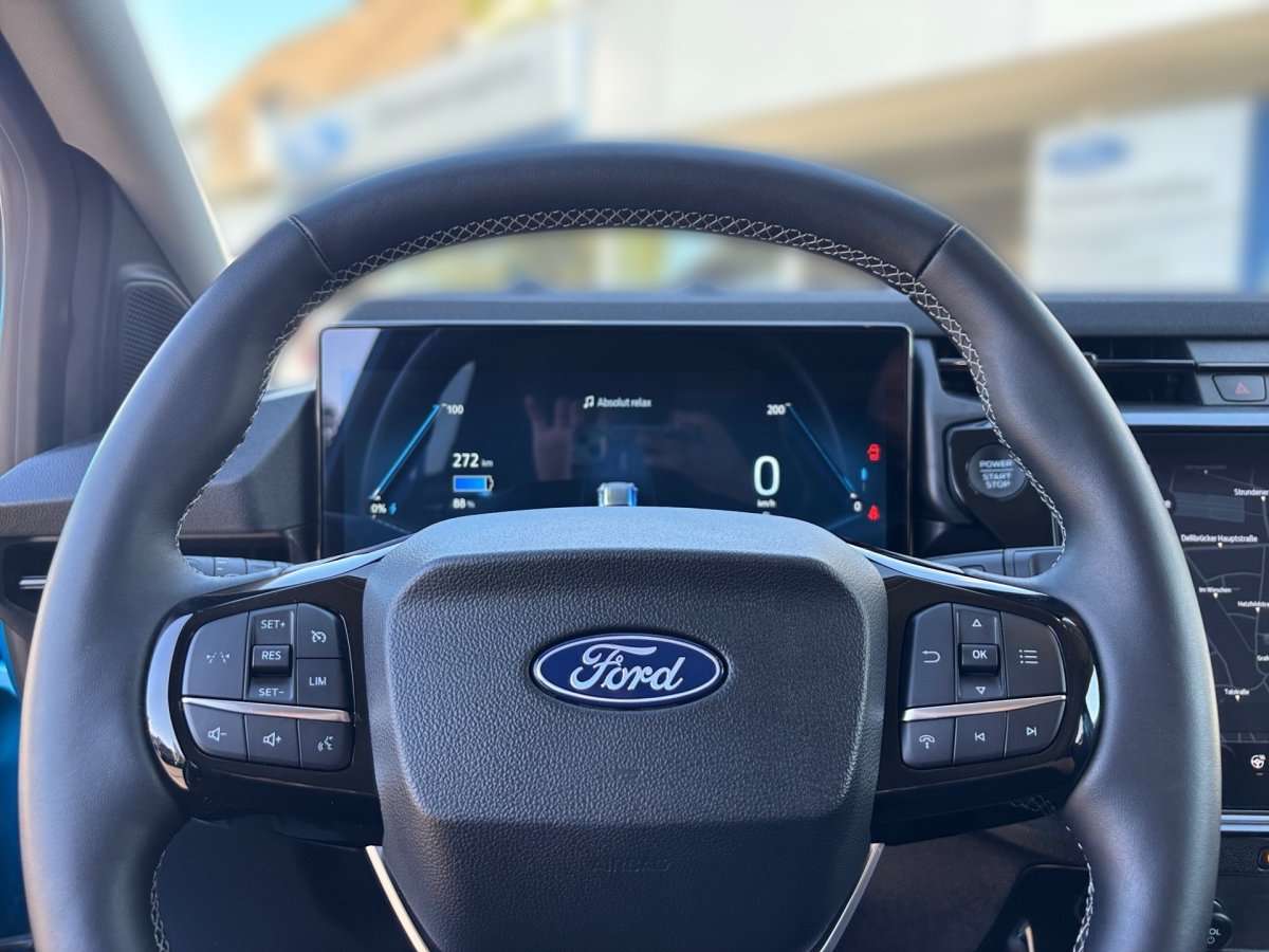 Fahrzeugbild eines Ford Puma
