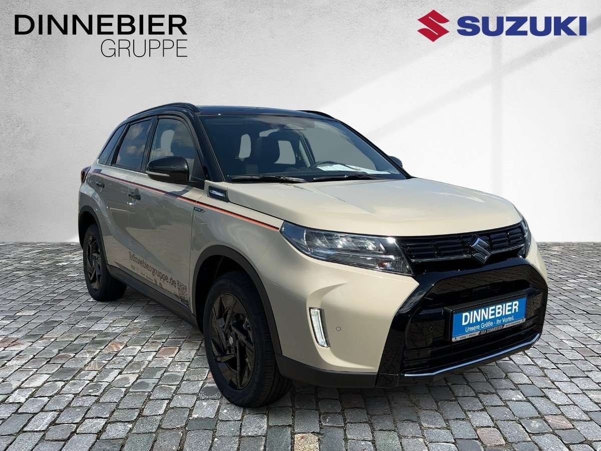Fahrzeugbild eines Suzuki Vitara