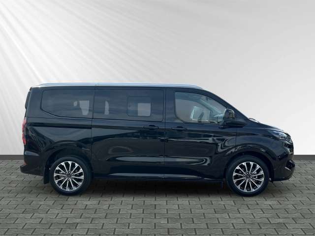 Fahrzeugbild eines Ford Tourneo Custom